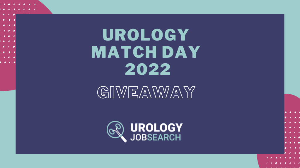 Match Day 2022 Giveaway – High-Yield Urology