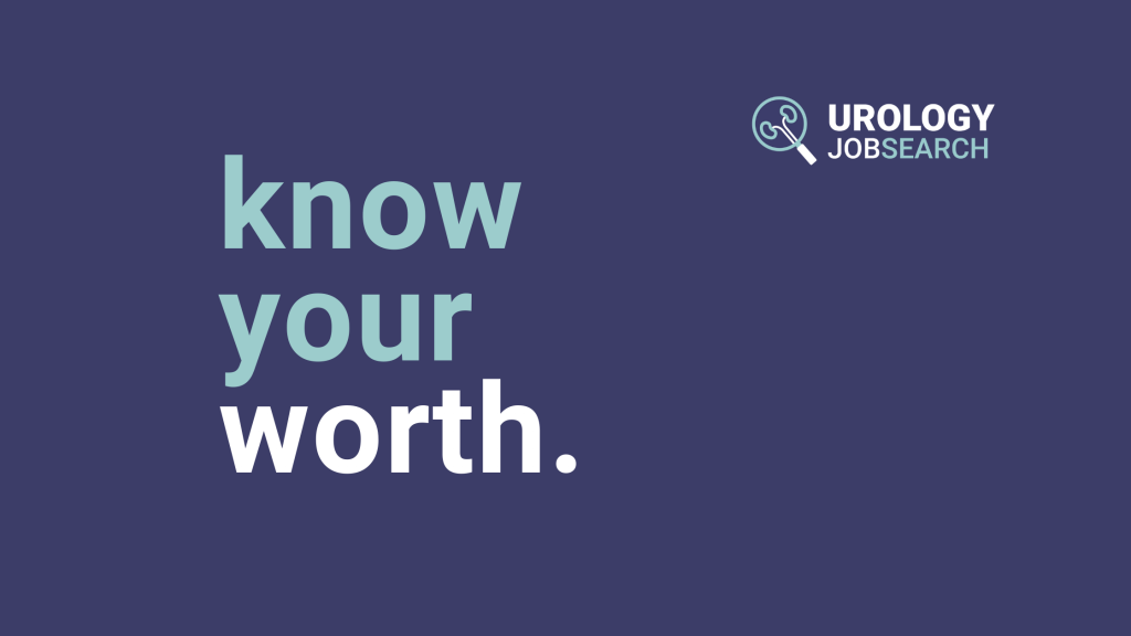 Know your worth: Introducing the 1000 Urologist Challenge